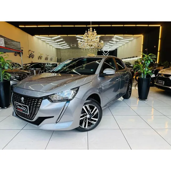 Peugeot 208 Active At1