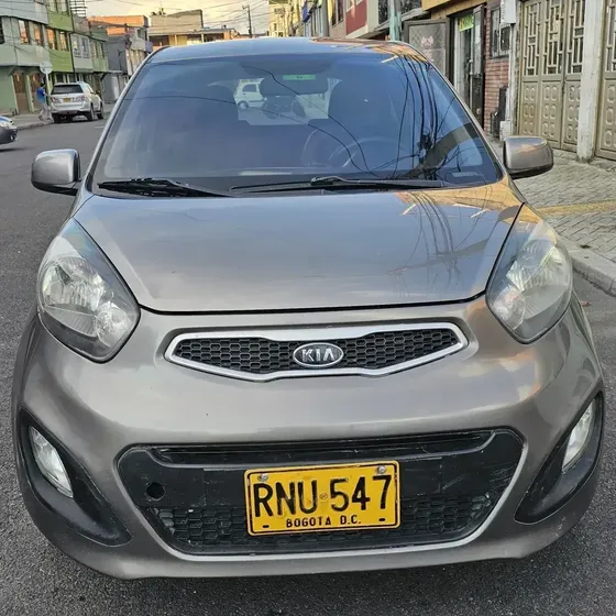Kia Picanto Ion 2012 1.0 Ion
