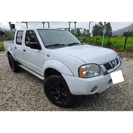 Nissan Frontier 2.5l 133 Hp 4x4