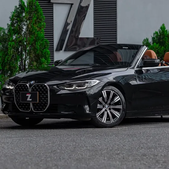 BMW Serie 4 2022 420i Cabrio 2.0