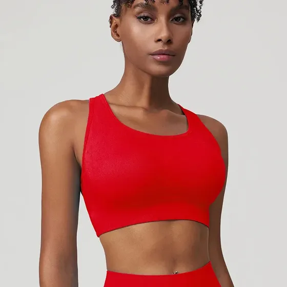 / Chaleco De Fitness Hudson Yoga, Sujetador Deportivo Con
