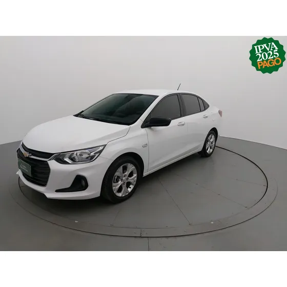 Chevrolet Onix 1.0 Turbo Flex Ltz Automático
