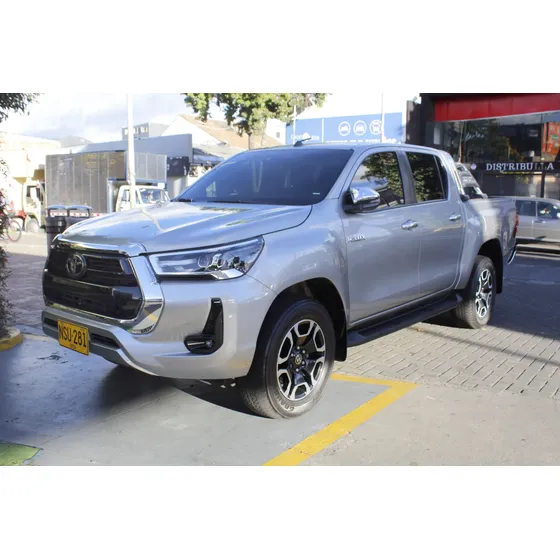 Toyota Hilux 2024 2.8 Srx Diésel 4x4 At