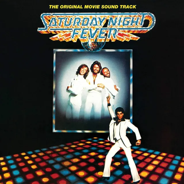 Cd: Saturday Night Fever: Banda Sonora Original De La Pel...
