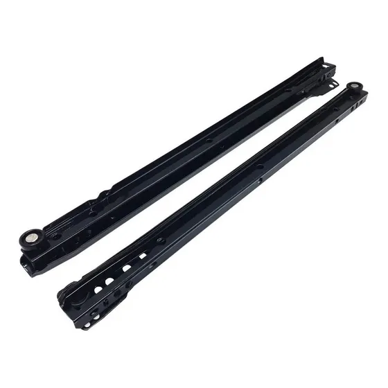 Correderas Guía De Cajón 40 Cm Tipo Z Mueble Cocina X Par