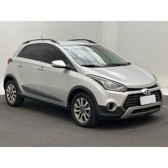 Hyundai Hb20x 1.6 16v Style Flex 4p Automático