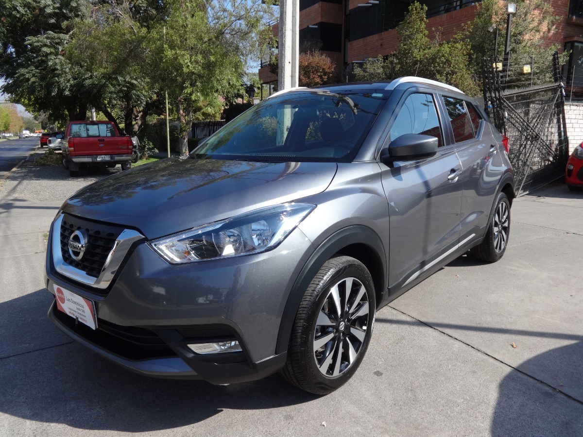 Nissan Kicks Advance 1.6 Automático Solo 15.000 Km 2021