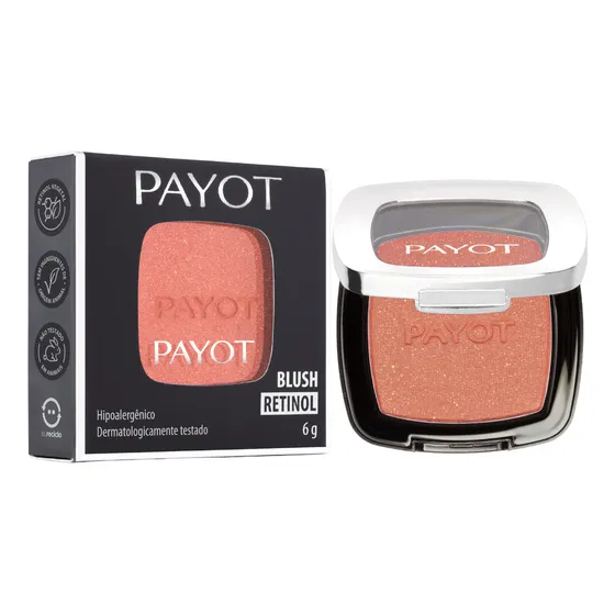 Blush Retinol Payot 6g