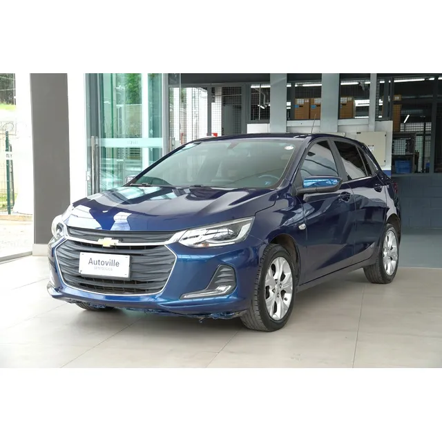 Chevrolet Onix 1.0 Turbo Flex Premier Automático