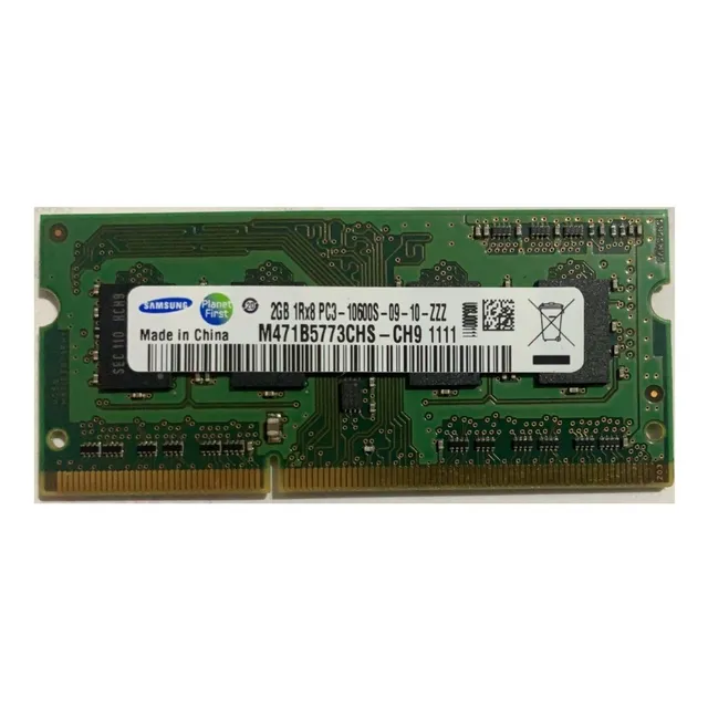 Memoria Sodimm Ram 2gb Samsung M471b5773chs-ch9