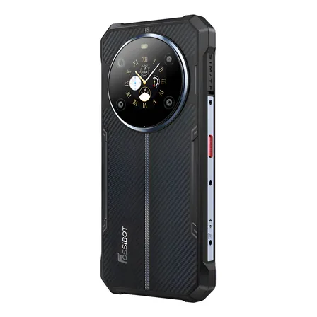 Cell * Fossibot F109s 256gb Memoria 24gb Preto