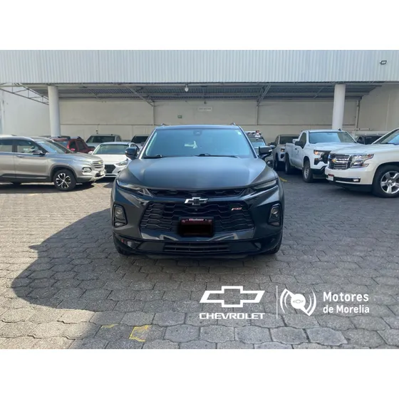 Chevrolet Blazer 3.6 V6 Rs