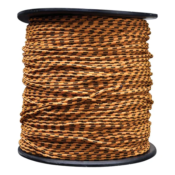 Cuerda Trenzada Polipropileno D Colores 10mm Rollo 10kg Ecom