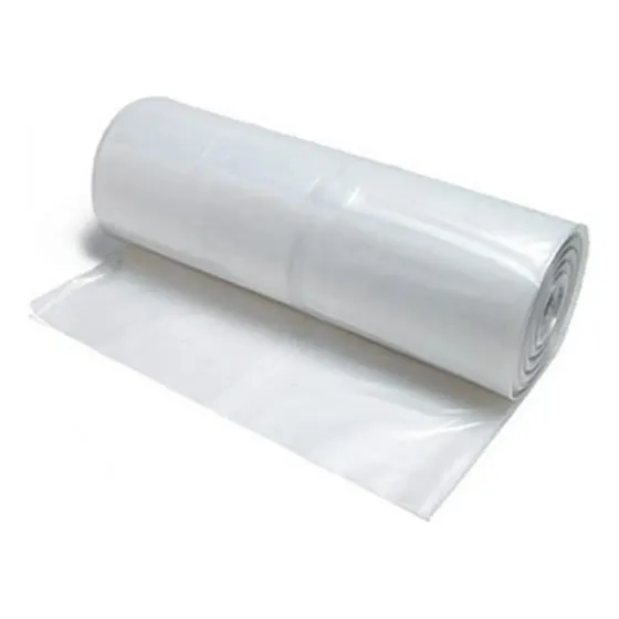 Plastico Polietileno Cal.6 Ancho De 4m