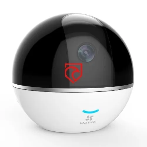 Cámara de seguridad Ezviz C6T con resolución 2MP