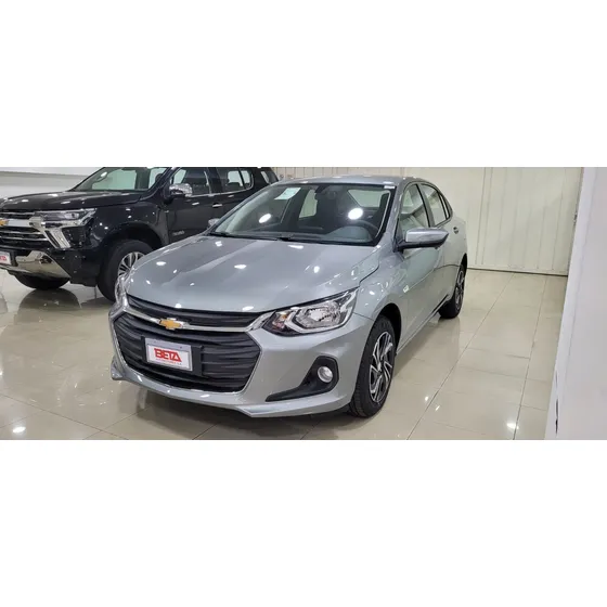 Chevrolet Onix 1.0 Lt