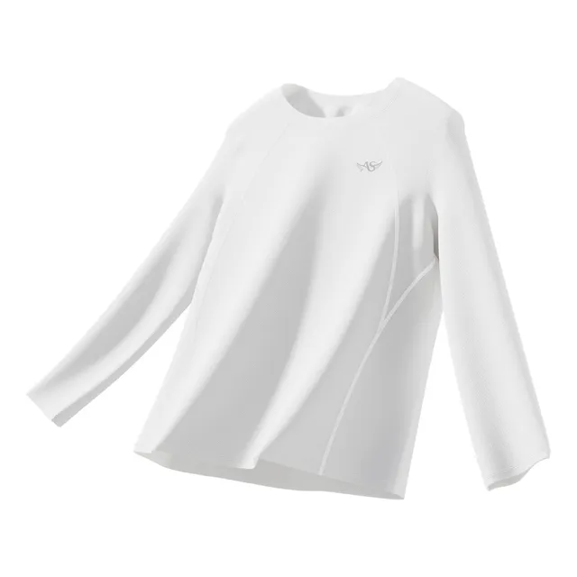 Camiseta Proteccion Erupcion Para Niña Natacion Manga Larga