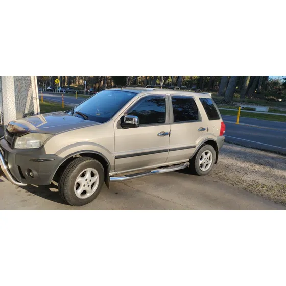 Ford Ecosport 1.6 Xl Plus Mp3 4x2