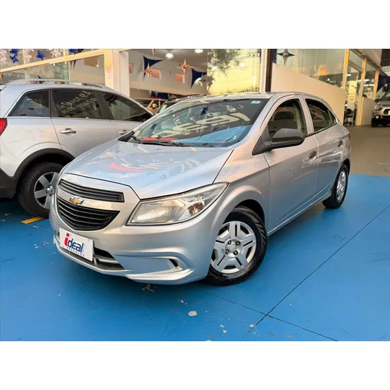 Chevrolet Onix 1.0 Mpfi Joy 8v Flex 4p Manual