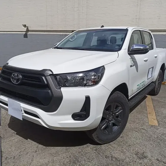Toyota Hilux 2027 2.4l 4x4