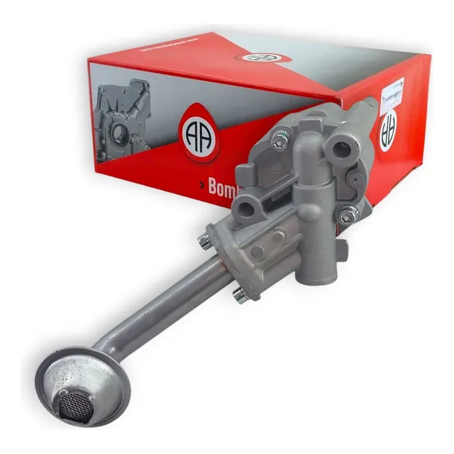 Bomba Aceite Vw Gol Senda Saveiro 1.6d Diesel