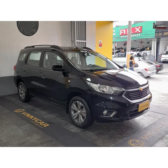 Chevrolet Spin 1.8 Premier 8v Flex 4p Automático