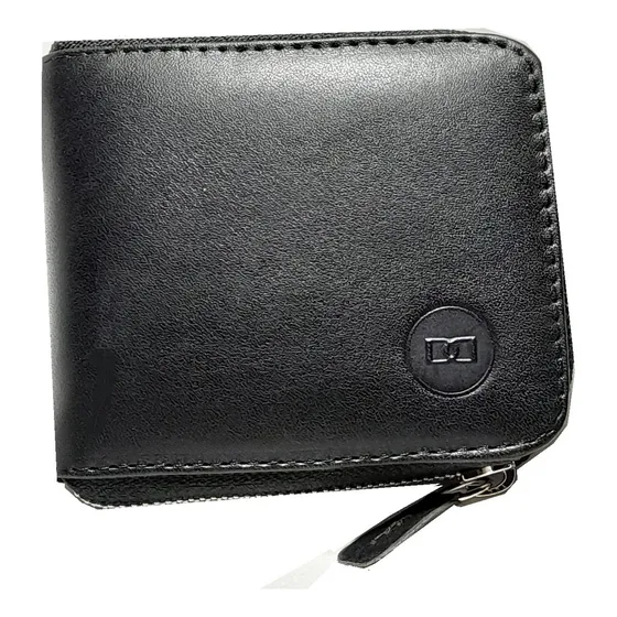 Billetera 945 Tarjetero Rfid Cuero Premium C/cierre V.crespo