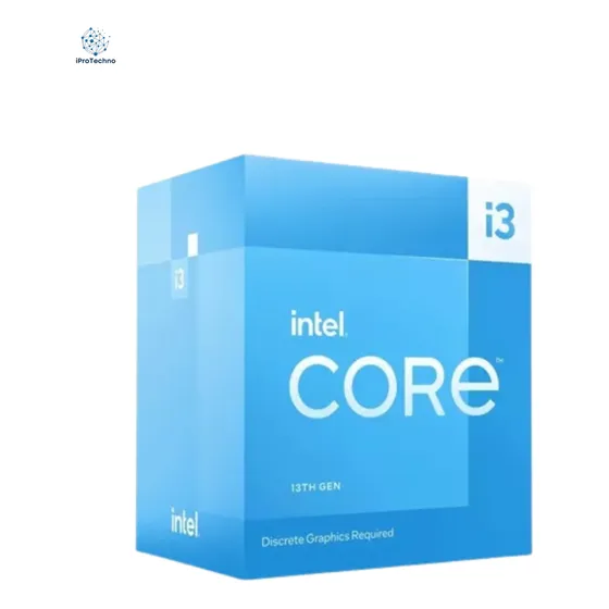Procesador Intel Core I3-13100f