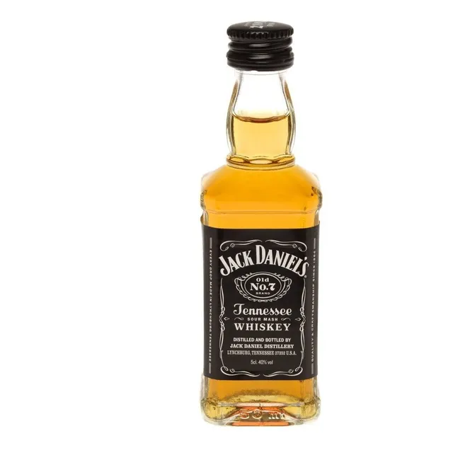 Whisky Mini  Jack Daniels 50ml