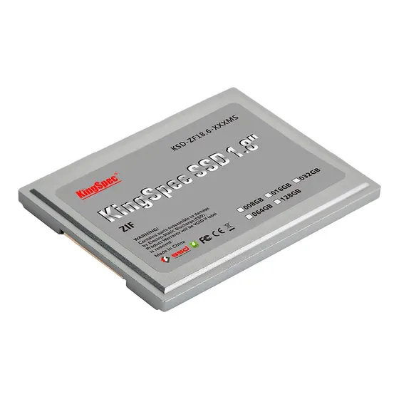 KingSpec KSD-ZF18.6-XXXMS 1 MB
