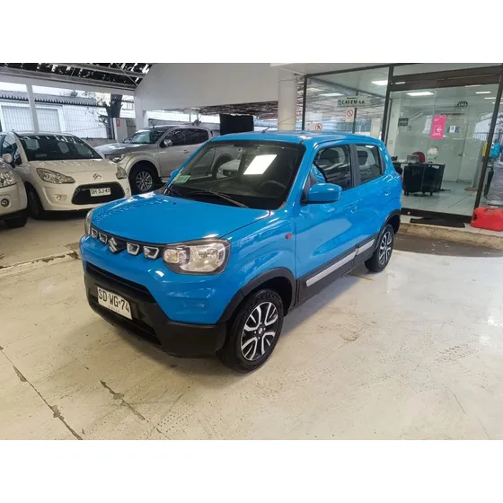Suzuki S-presso 1.0 Mt Glx