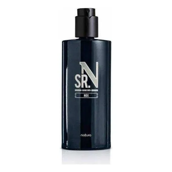 Perfume Sr N Nox Edicion Especial Natura
