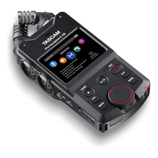 Grabador De Audio Portátil Tascam Portacapture X6 32-bit Flo Grabador De Audio Portátil Tascam Portacapture X6 32-bit Flo