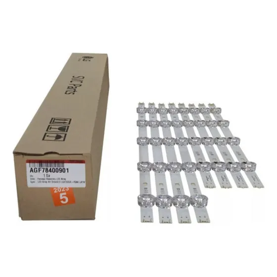 Kit Régua De Led Tv LG - Agf78400901
