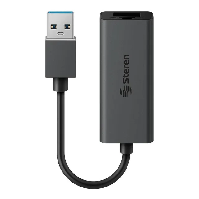 Adaptador Usb 3.0 A Gigabit Ethernet (rj45) 506-434