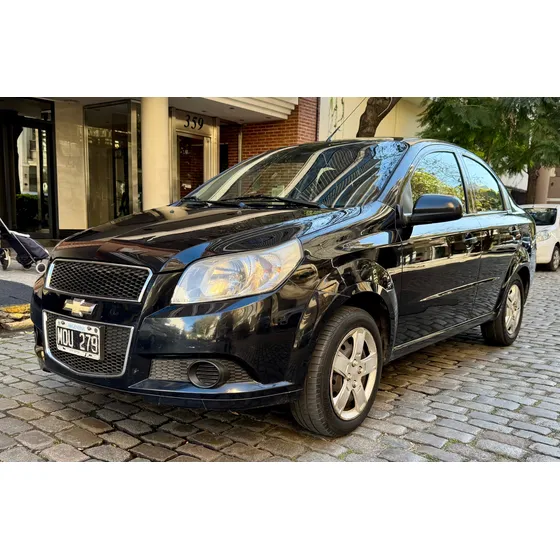 Chevrolet Aveo G3 Ls 1.6 N Mt