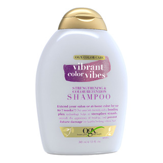 Shampoo Ogx Shampoo Color Glam 385 Ml Matizador De Color Shampoo Ogx Shampoo Color Glam 385 Ml Matizador De Color