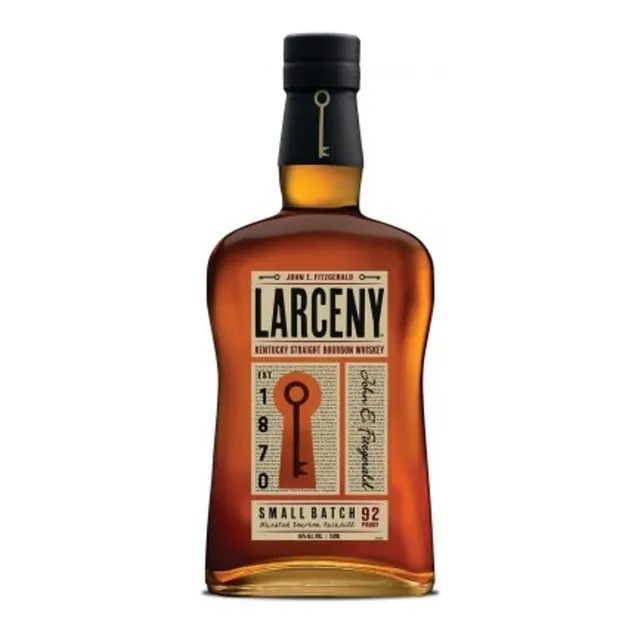 Whiskey Larceny Bourbon 750 Ml