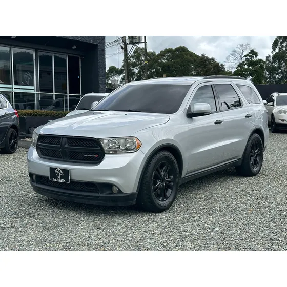 Dodge Durango 3.6 Crew