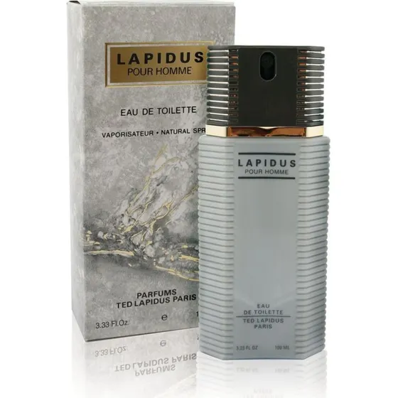 Perfume Lapidus Lapidus Pour Homme de Ted Lapidus, 100 ml