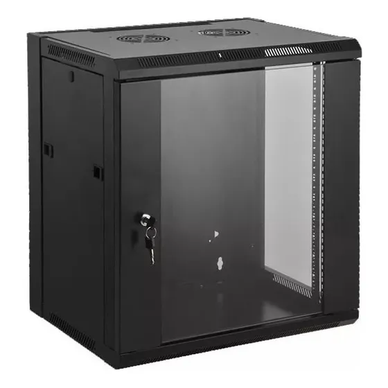 Gabinete De Pared  6 Ur  Fijo 60kg Saxxon Se540601