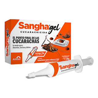 Cucarachicida Cucarachas Jeringa De 30 Gramos Sangha Gel Cucarachicida Cucarachas Jeringa De 30 Gramos Sangha Gel