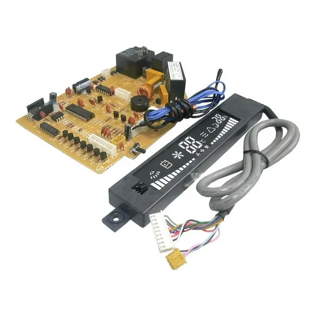 Tarjeta A.a. Split  9.000 / 12.000btu 220v Ecox (display)
