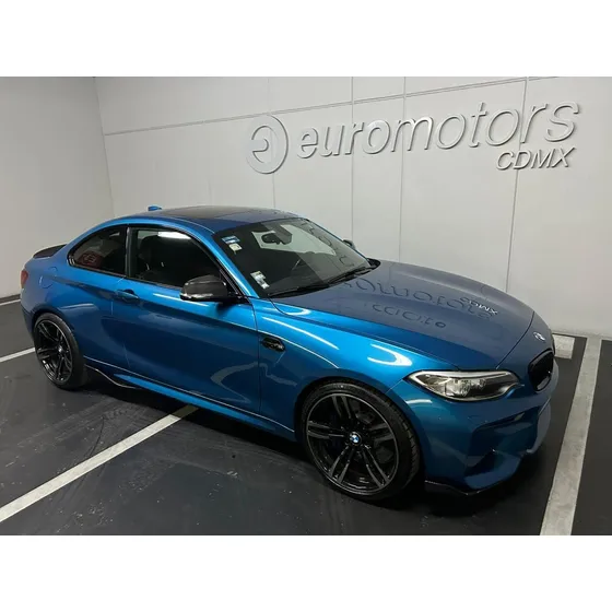 Bmw M2 3.0 M2 Coupe At