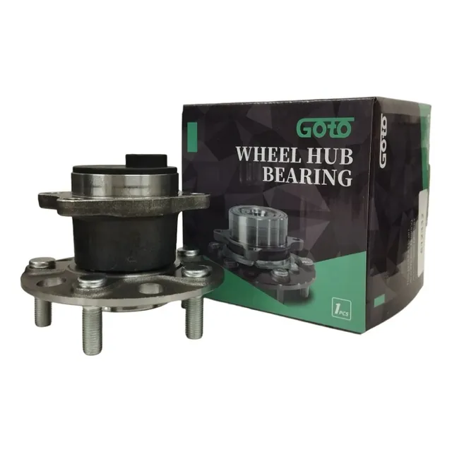 Mozo Cubo Rodamiento Trasero Caliber