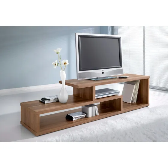Mueble Para Tv / Mueble De Entretenimiento Ref: Ozark