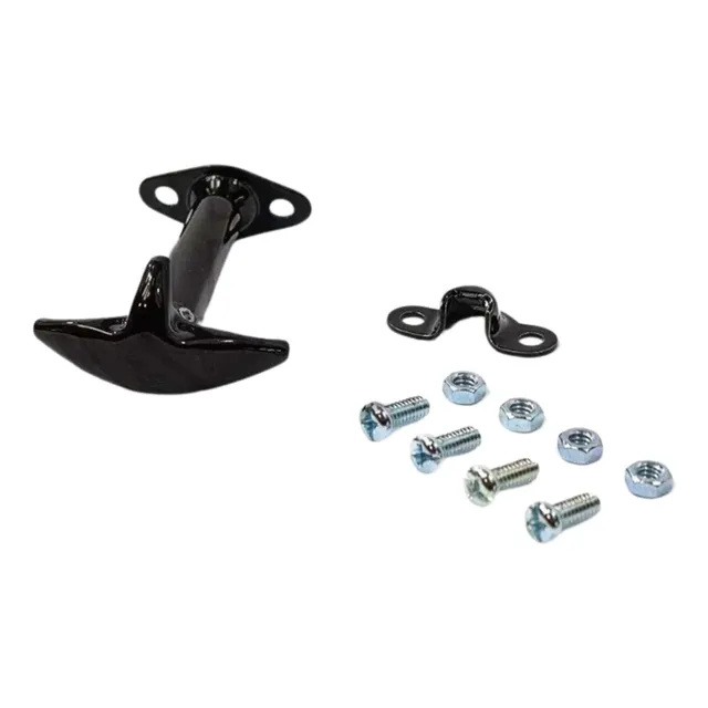 Gancho Cofre Recto Jeep Willis Y Universal Hecho En Usa