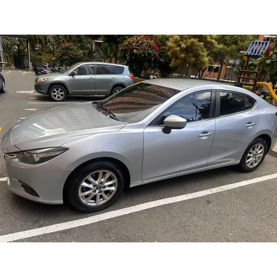Mazda 3 2017 2.0 Touring At