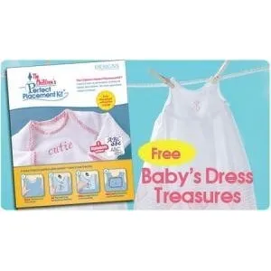 Perfecta Colocacion Kit Para Bordar Niño