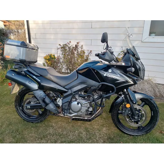 Suzuki Dl 650 (vstrom). Mod. 2009